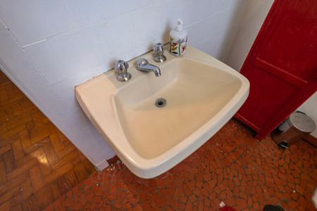 Casa para alugar com 90m², 2 quartos e 1 vagaBanheiro