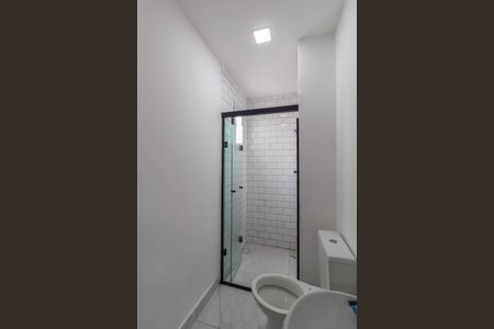 Apartamento à venda com 42m², 2 quartos e sem vaga Apartamento à venda com 42m², 2 quartos e sem vagaBanheiro