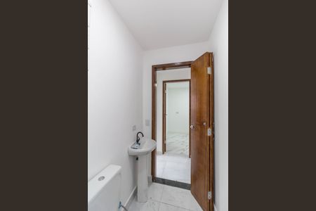 Apartamento à venda com 42m², 2 quartos e sem vaga Apartamento à venda com 42m², 2 quartos e sem vagaBanheiro