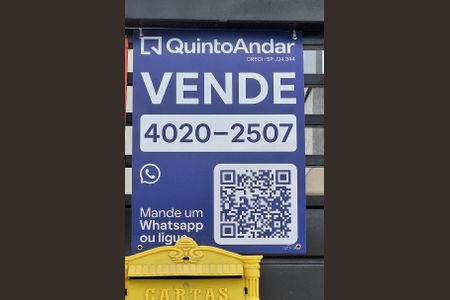 Apartamento à venda com 42m², 2 quartos e sem vaga Apartamento à venda com 42m², 2 quartos e sem vagaPlaca