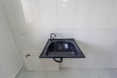 Apartamento à venda com 42m², 2 quartos e sem vaga Apartamento à venda com 42m², 2 quartos e sem vagaSala-Cozinha