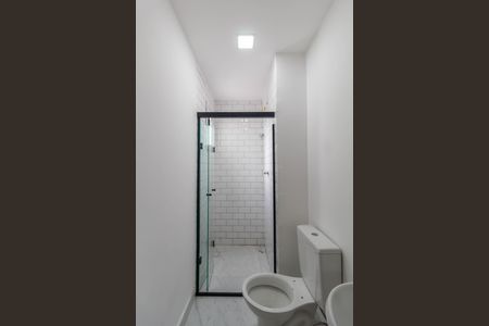 Apartamento à venda com 42m², 2 quartos e sem vaga Apartamento à venda com 42m², 2 quartos e sem vagaBanheiro