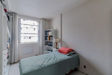 Apartamento à venda com 115m², 3 quartos e 1 vagaQuarto 2 