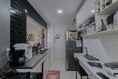 Apartamento à venda com 115m², 3 quartos e 1 vagaCozinha 
