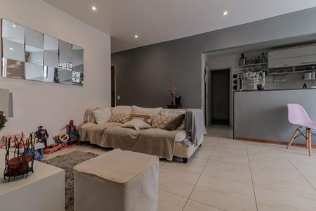 Apartamento à venda com 115m², 3 quartos e 1 vagaSala 