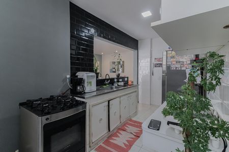 Apartamento à venda com 115m², 3 quartos e 1 vagaCozinha 
