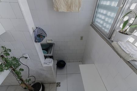 Apartamento à venda com 115m², 3 quartos e 1 vagaCozinha e Área de Serviço