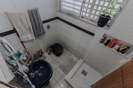 Apartamento à venda com 115m², 3 quartos e 1 vagaBanheiro Social