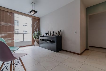 Apartamento à venda com 115m², 3 quartos e 1 vagaSala 