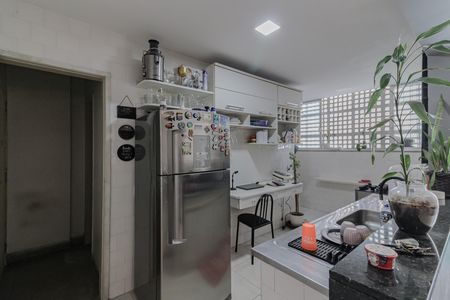 Apartamento à venda com 115m², 3 quartos e 1 vagaCozinha 