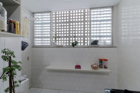 Apartamento à venda com 115m², 3 quartos e 1 vagaCozinha e Área de Serviço
