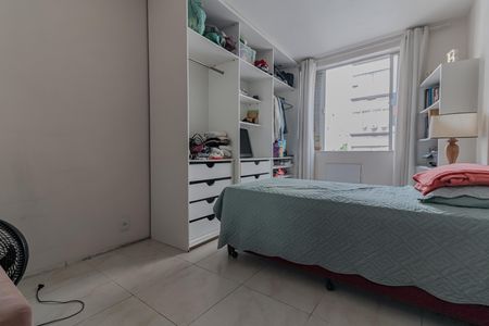 Apartamento à venda com 115m², 3 quartos e 1 vagaQuarto 2 