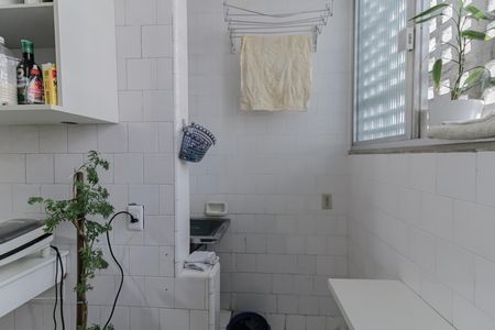 Apartamento à venda com 115m², 3 quartos e 1 vagaCozinha e Área de Serviço