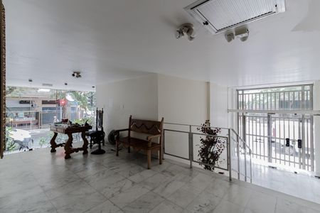 Apartamento à venda com 115m², 3 quartos e 1 vagaHall de entrada
