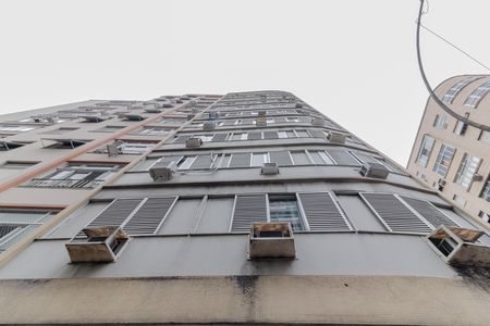 Apartamento à venda com 115m², 3 quartos e 1 vagaFachada do Prédio