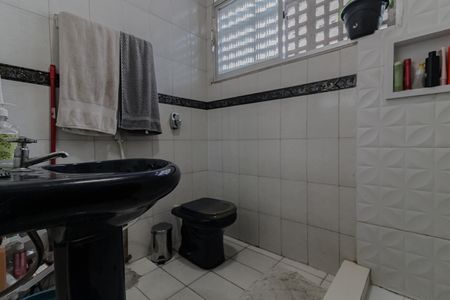 Apartamento à venda com 115m², 3 quartos e 1 vagaBanheiro Social