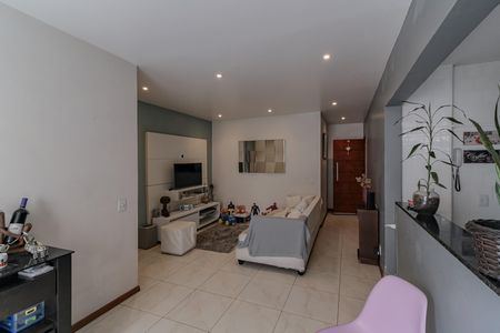 Apartamento à venda com 115m², 3 quartos e 1 vagaSala 