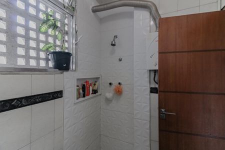 Apartamento à venda com 115m², 3 quartos e 1 vagaBanheiro Social