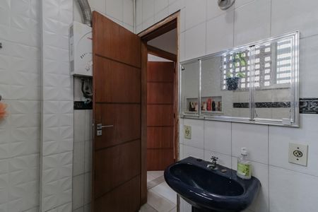 Apartamento à venda com 115m², 3 quartos e 1 vagaBanheiro Social