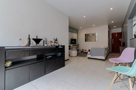 Apartamento à venda com 115m², 3 quartos e 1 vagaSala 