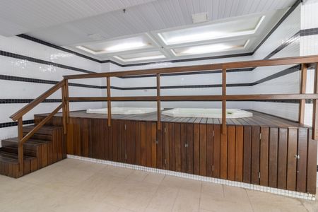 Apartamento à venda com 71m², 2 quartos e 1 vagaÁrea Comum - Spa