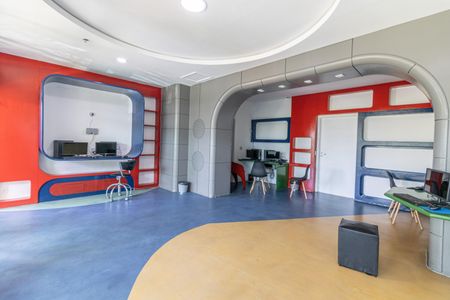 Apartamento à venda com 71m², 2 quartos e 1 vagaÁrea Comum - Brinquedoteca