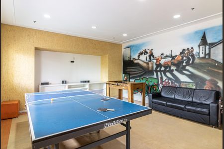 Apartamento à venda com 71m², 2 quartos e 1 vagaÁrea Comum - Salão de Jogos