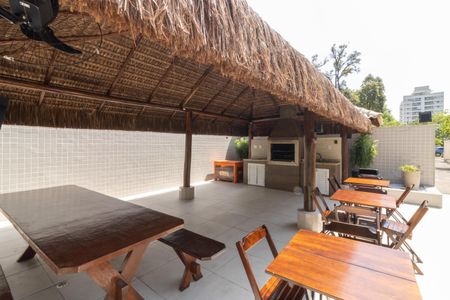 Apartamento à venda com 71m², 2 quartos e 1 vagaÁrea Comum - Churrasqueira