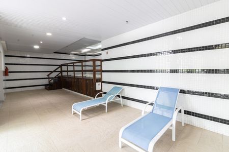 Apartamento à venda com 71m², 2 quartos e 1 vagaÁrea Comum - Spa