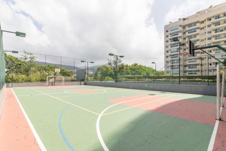 Apartamento à venda com 71m², 2 quartos e 1 vagaÁrea Comum - Quadra