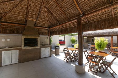 Apartamento à venda com 71m², 2 quartos e 1 vagaÁrea Comum - Churrasqueira