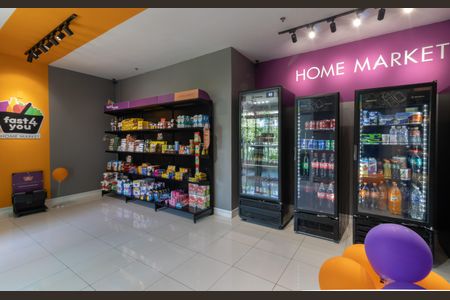 Apartamento à venda com 71m², 2 quartos e 1 vagaÁrea Comum - Mini Mercado