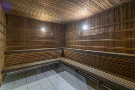 Apartamento à venda com 71m², 2 quartos e 1 vagaÁrea Comum - Sauna