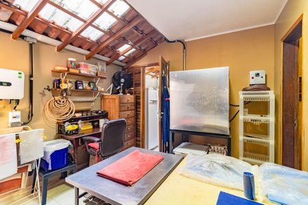 Casa à venda com 225m², 3 quartos e 3 vagasÁrea de Serviço