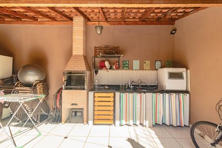 Casa à venda com 225m², 3 quartos e 3 vagasVaranda da Sala