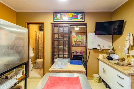 Casa à venda com 225m², 3 quartos e 3 vagasÁrea de Serviço