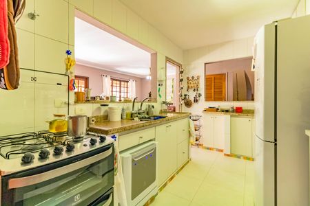 Casa à venda com 225m², 3 quartos e 3 vagasCozinha