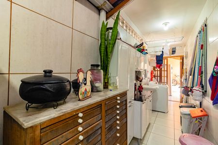 Casa à venda com 225m², 3 quartos e 3 vagasÁrea de Serviço