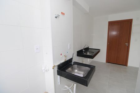 Apartamento para alugar com 60m², 2 quartos e 1 vagaÁrea de Serviço