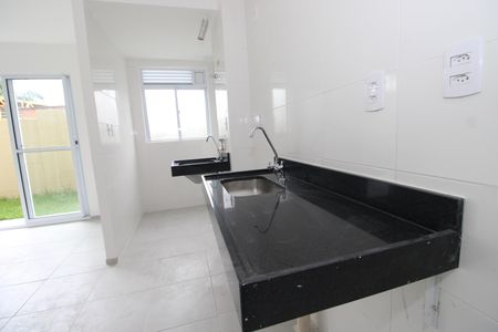Apartamento para alugar com 60m², 2 quartos e 1 vagaCozinha