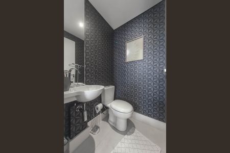 Apartamento à venda com 59m², 1 quarto e 1 vagaLavabo