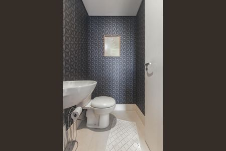 Apartamento à venda com 59m², 1 quarto e 1 vagaLavabo