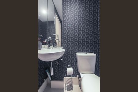 Apartamento à venda com 59m², 1 quarto e 1 vagaLavabo