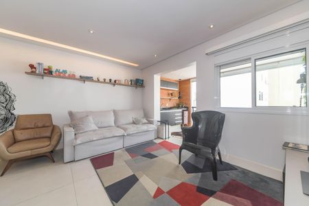 Apartamento à venda com 59m², 1 quarto e 1 vagaSala