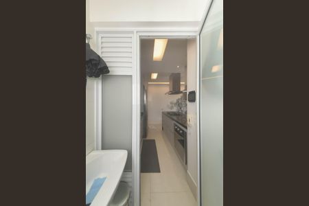 Apartamento à venda com 59m², 1 quarto e 1 vagaÁrea de Serviço