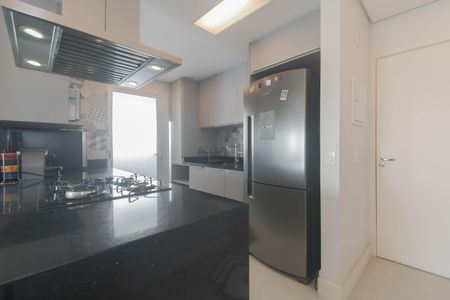 Apartamento à venda com 59m², 1 quarto e 1 vagaCozinha