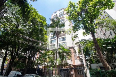 Apartamento à venda com 59m², 1 quarto e 1 vagaFachada