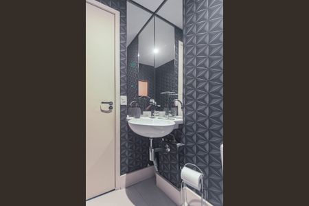 Apartamento à venda com 59m², 1 quarto e 1 vagaLavabo