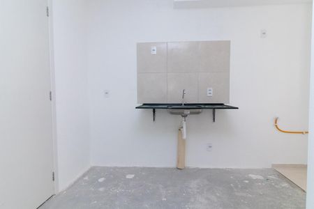 Apartamento para alugar com 38m², 2 quartos e sem vagaCozinha