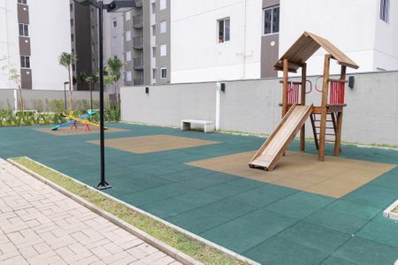 Apartamento para alugar com 38m², 2 quartos e sem vagaÁrea comum - Playground